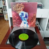 Jethro Tull - War Chıld - 1974 Amerikan Baskı Lp Albüm - 33 Lük Plak