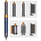 JHY X9 Hair Styler Mavi Multi Fonksiyonlu Saç Şekillendirici