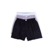 Jiber 183 Battal Havlu Bel 3'lü Erkek Boxer