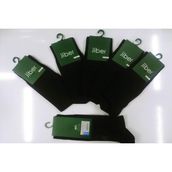 Jiber 5600 Siyah Erkek Çorap