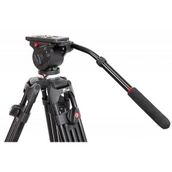 Jieyang 0508Ad Profesyonel Video Tripod