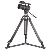 JieYang JY0508AD G Spreader Video Tripod