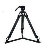 JieYang JY0508BD G Spreader Video Tripod