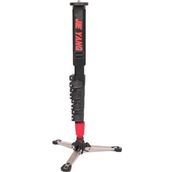 Jieyang Monopod 0506BT Mandallı Kilit Sistemi Kırmızı