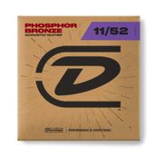Jim Dunlop Dap1152 Phosphor Bronze Akustik Gitar Teli