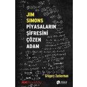 Jim Simons Piyasaların Şifresini Çözen Adam - Gregory Zuckerman