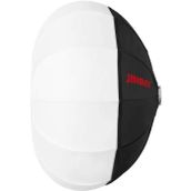 Jinbei 120 Siyah Diffuserli Quick Balon Softbox