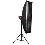 Jinbei 40x180 cm Hızlı Açılan Strip Gridli Softbox