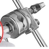Jinbei CK C-Stand İçin Kavrama Tutucu Adaptör