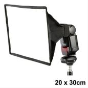 Jinbei E 20x30cm Softbox