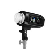 JINBEI HD-400Pro HSS TTL Dahili Akülü Taşınabilir Paraflaş Kit
