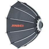Jinbei HD-65 cm Parabolik Hızlı Açılan Softbox