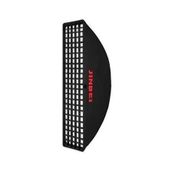Jinbei KE 25x100 cm Hızlı Açılan Strip Gridli Softbox
