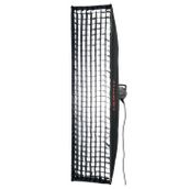 Jinbei KE 35x140 cm Hızlı Açılan Strip Gridli Softbox