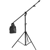 Jinbei MII 2 in 1 Profesyonel Boom Alüminyum Işık Sehpası