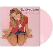 Jive / Legacy Jive LP - Plak Formatında Britney Spears ...baby One More Time Albümü 1999 Çıkışlı Pop Müzik