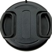 JJC 49mm İpli Lens Ön Kapak