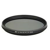 JJC 52 mm CPL A+ Ultra Slim Multi-Coated Filtre