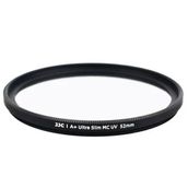 JJC 52 mm UV A+ Ultra Slim Multi-Coated Filtre