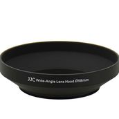 JJC 58mm Metal Geniş Açı Parasoley