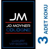 Jo Moyner Cologne Dekoratif Oto Kokusu Araç Kokusu Asma Otomobil Parfümü 3 Adet
