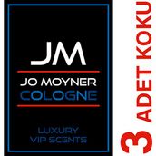 Jo Moyner Ebony Agarwood Dekoratif Oto Kokusu Araç Kokusu Asma Otomobil Parfümü 3 Adet