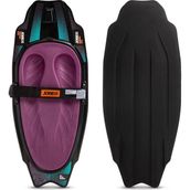 Jobe Slash Kneeboard Mor Diz Kayağı