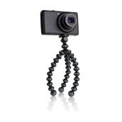 Joby GorillaPod orijinal dijital film/kameralar koyu gri tripod (dijital film/kameralar, 0,325 kg, 3 bacak(lar), 15 cm, koyu gri, 1/4 inç)