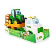 John Deere 47207 Tomy Çiftlik Arkadaşları Oyuncak Arabalar