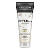 John Frieda 250 ml Profiller+ Thickening Şampuan
