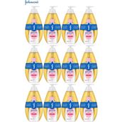 Johnson's Baby 12'li Set Klasik 750 ml Bebek Şampuanı + 200 ml Bebek Yağı