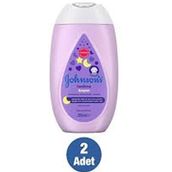 Johnson's Baby 2x300 ml Bebek Losyonu