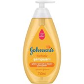 Johnson's Baby 2x750 ml Bebek Şampuanı