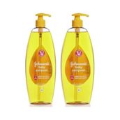 Johnson's Baby 2x750 ml Bebek Şampuanı