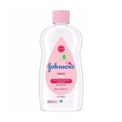 Johnson's Baby 300 ml Bebek Yağı