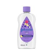 Johnson's Baby 300 ml Bedtime Bebek Yağı