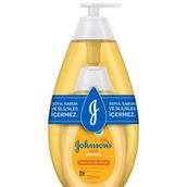 Johnson's Baby 3'lü Set Klasik 750 + 200 ml Bebek Şampuanı