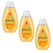 Johnson's Baby 3x200 ml Bebek Şampuan