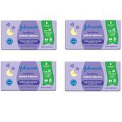 Johnson's Baby 4x90 gr Bedtime Sabun