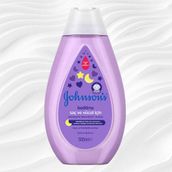 Johnson's Baby 500 ml Bedtime Şampuan