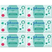 Johnson's Baby 6'lı 90 gr Sütlü Bebek Sabunu
