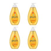 Johnson's Baby 750 ml x 4 Adet Şampuan
