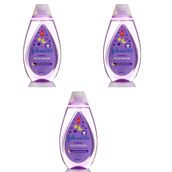 Johnson's Baby Bedtime 3x500 ml Saç Ve Vücut Şampuanı