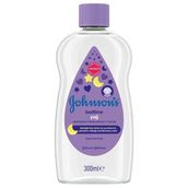 Johnson'S Baby Bedtime Yağ 300 ML
