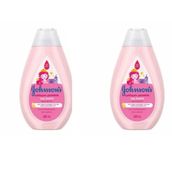 Johnson's Baby Işıldayan Parlaklık 2x300 ml Bebek Saç Kremi