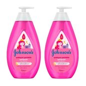 Johnsons Baby Işıldayan Parlaklık 2x750 ml Bebek Şampuanı