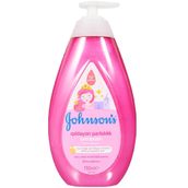 Johnson's Baby Işıldayan Parlaklık 4x750 ml Bebek Şampuanı