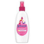 Johnson's Baby Işıldayan Parlaklık Serisi 200 ml Kolay Tarama Spreyi