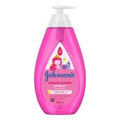 Johnson's Baby Işıldayan Parlaklık Serisi 750 ml Şampuan