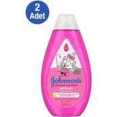 Johnson's Baby Kral Şakir Işıldayan Parlaklık 2x500 ml Bebek Şampuanı